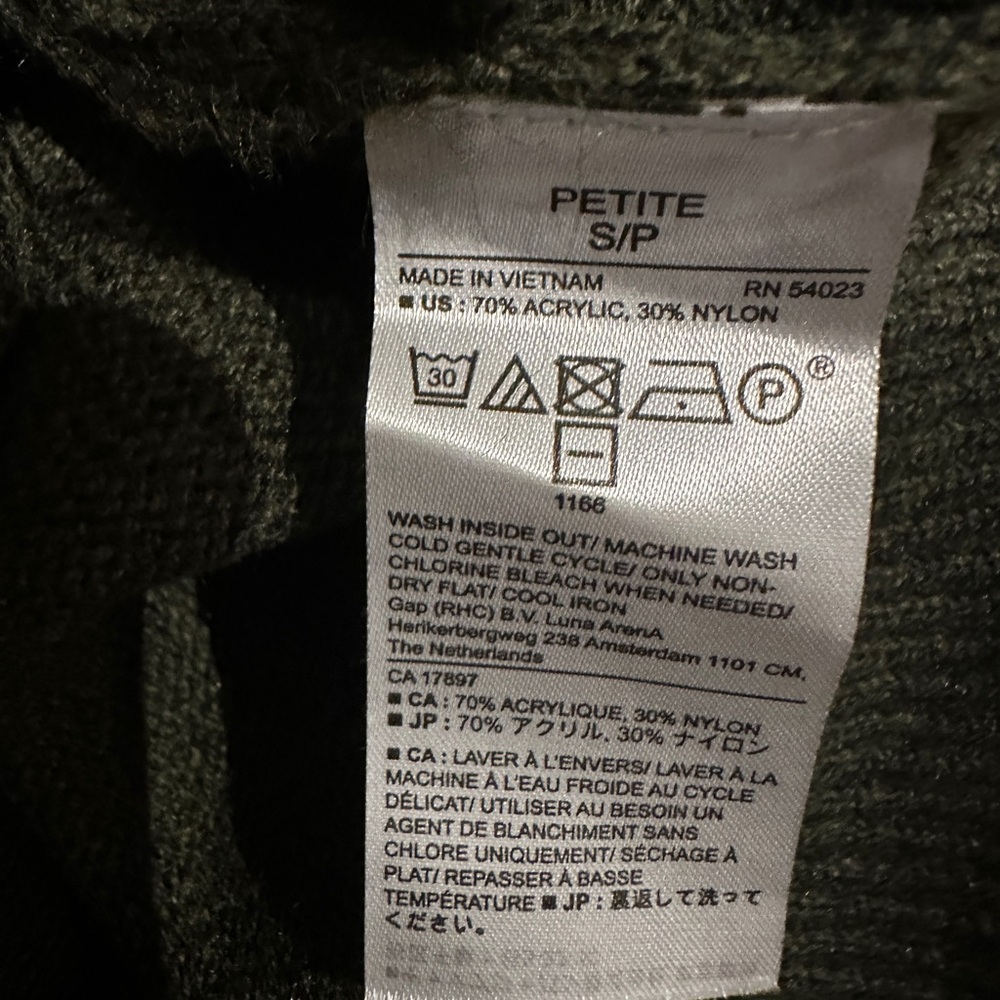 BNWT- BANANA REPUBLIC • Women’s crewneck sweater - Picture 5 of 5